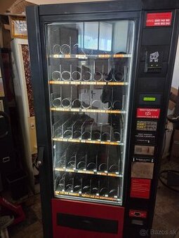 Predam kusovy snackovy automat - 1