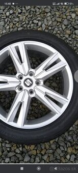 Ale disky originál R18 5x112 ET35 WV,SEAT,ŠKODA