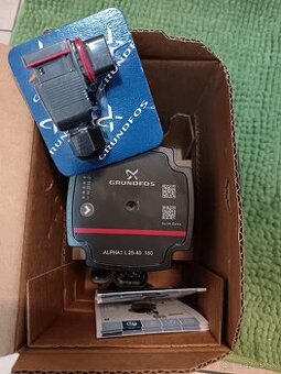 Grundfos Alpha1 l 25-40 180mm