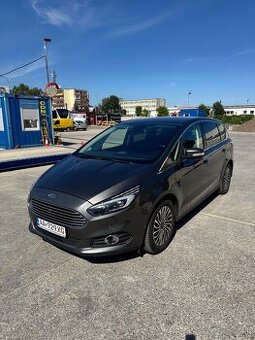 Ford S-Max 2.0 TDCi EcoBlue 190 Vignale A/T