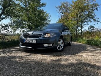 Škoda octavia III