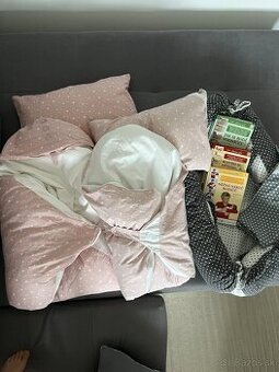 Predám celú sadu Evy Kiedroňovej pre spokojne babatko