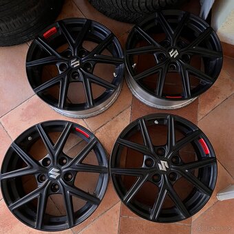 5x114,3 R16 Suzuki