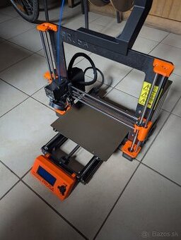 3D tlačiaren Original PRUSA i3 MK3S