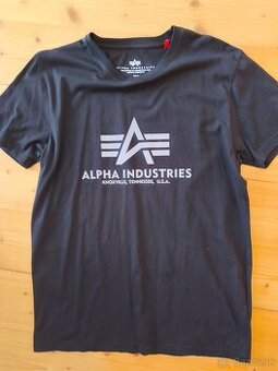 Tricko Alpha Indutries - nove