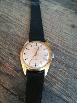 Náramkové hodinky prím Elegant top