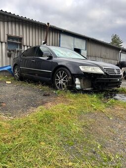 VW Phaeton 3.0tdi 165kw