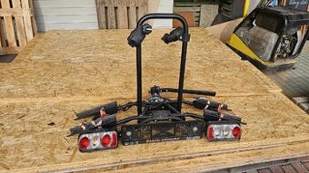 Nosič bicyklov na auto na tažne