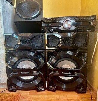 Panasonic SA-MAX3500