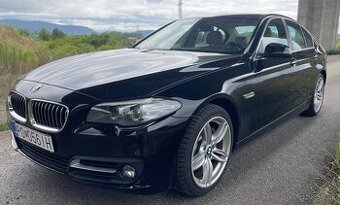 BMW 5 528i 180Kw X-drive 8A/T,kúpené v SR, 101000km