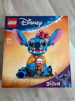 🧱 Nové LEGO Disney Stitch 43249 nerozbalené