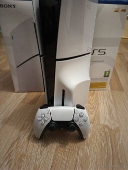 PS5 Slim s mechanikou