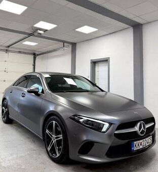 Mercedes A180 CDI Mat Optic/Matrix/Kamera