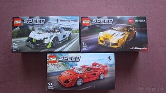 Lego speed champions
