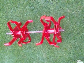 Rotavátor Vari systém Terra