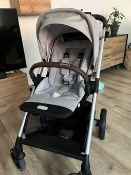 Cybex balios s lux 2023