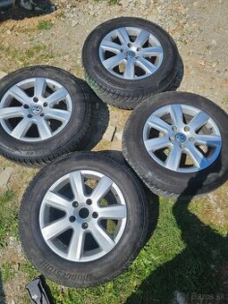 Predam zimnu sadu kolies 5x120 235/65 R17