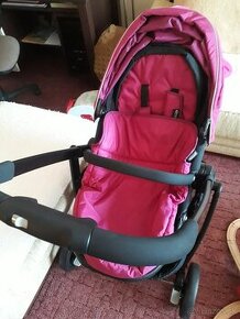 Kočík Graco Evo - 1