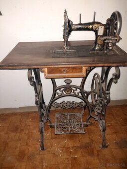 Šijaci stroj Gritzner