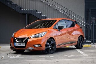 Nissan Micra K14 0.9i-gt 66kw TEKNA BOSE