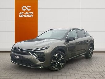 Citroën C5X 1.6 PureTech 180 S S Shine A/T