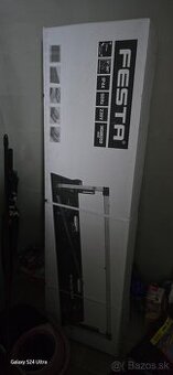 Rezacka na polystyren nova