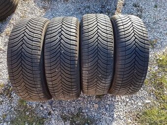 205/55 r16 celoročné pneumatiky 4ks Michelin