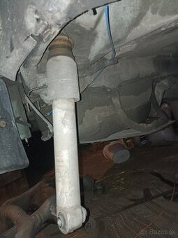 Tlmiče Sachs BMW E61