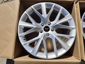 5x112 r18 ET40 x 8J elektróny CUPRA,SEAT,ŠKODA,VW