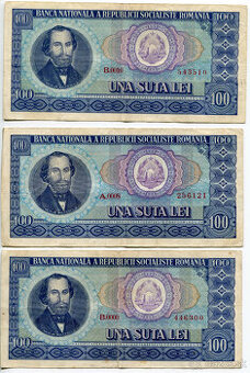 BANKOVKY - Predám zahraničné bankovky z obehu