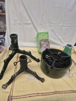 Predam stojany na stromcek