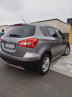Suzuki SX4 S cross