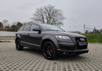 Audi Q7 S-line/Audi Exclusive 3.0tdi