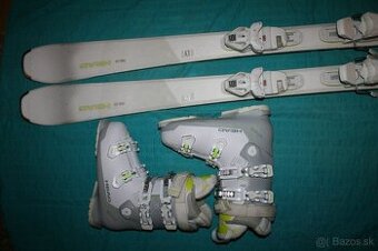 lyže head Lytium Pure Joy 153 cm