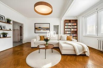 3,5 IZBOVÝ BYT V PÔVODNOM STAVE NA TRÁVNIKOCH - ul. MARTINČE