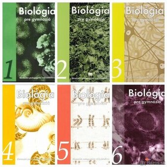 Knihy na prijímačky z medicíny