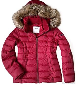Dámska zimná bunda zn. Tommy Hilfiger, veľ. M
