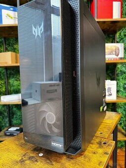 Počítač Acer Predator Orion 3000 Gaming i5-12400/16G/3060 Ti