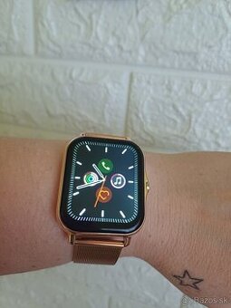 Inteligentné hodinky-NOVÉ