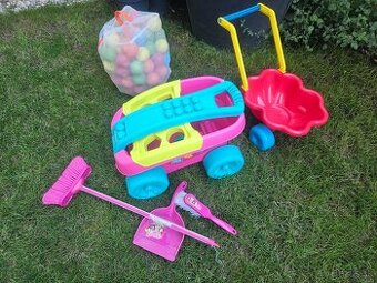 +++ Set hračiek +++