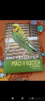 Encyklopedie ptáci v klecích a voliérách