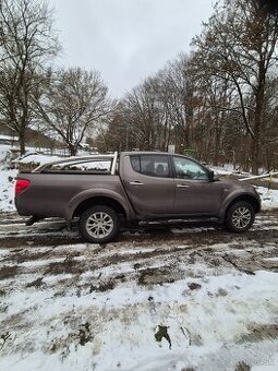 Mitsubishi L200 predaj