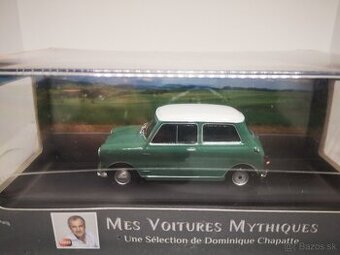 Predám nový model Austin Mini Cooper 1961 1:43