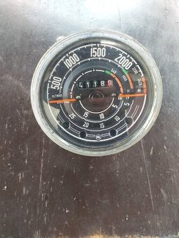 Tachometer Zetor Crystal