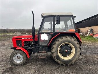 Zetor 7011