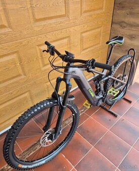 Predám CUBE STEREO HYBRID 140 HPC SL 625 ,,M"