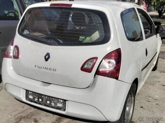 Renault Twingo 1.5 dci predám trysky 28237259, H8200827965,