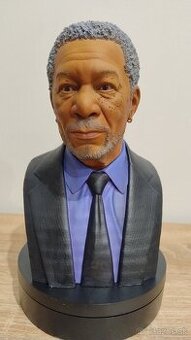 Busta Morgan Freeman