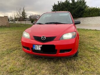 Predam Mazda 2, AUTOMATIC, 1.4 benzin - 1