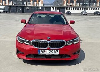 BMW Rad 3 320i A/T